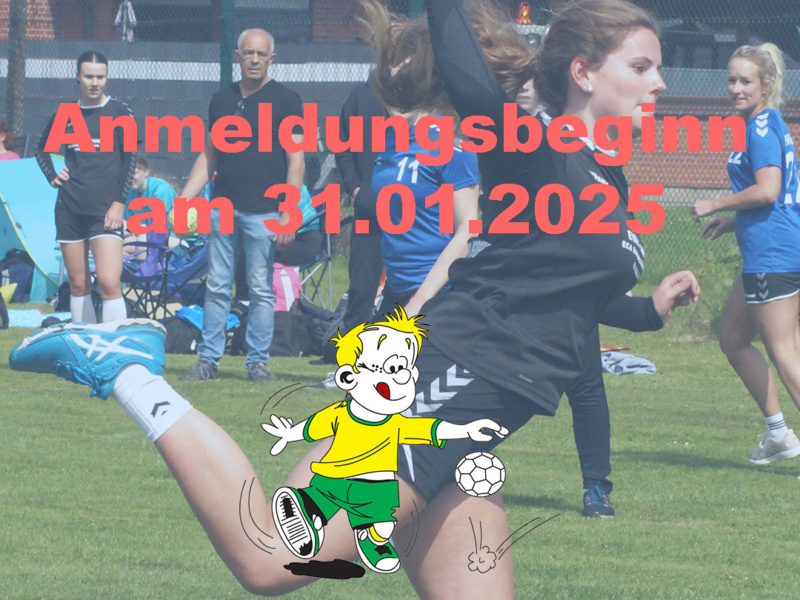 Es geht wieder Los ! 🥳🤾🏼