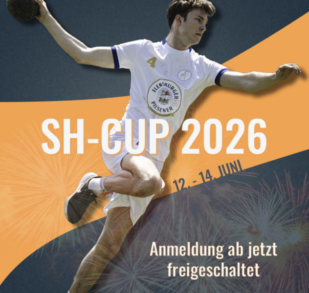 Jetzt Anmelden für 2026!